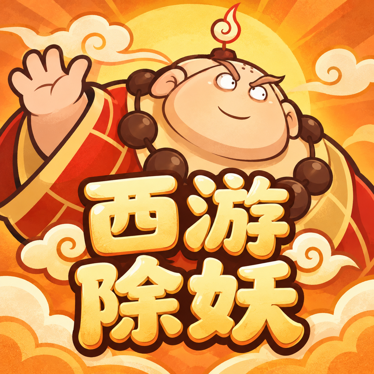 西游除妖图标