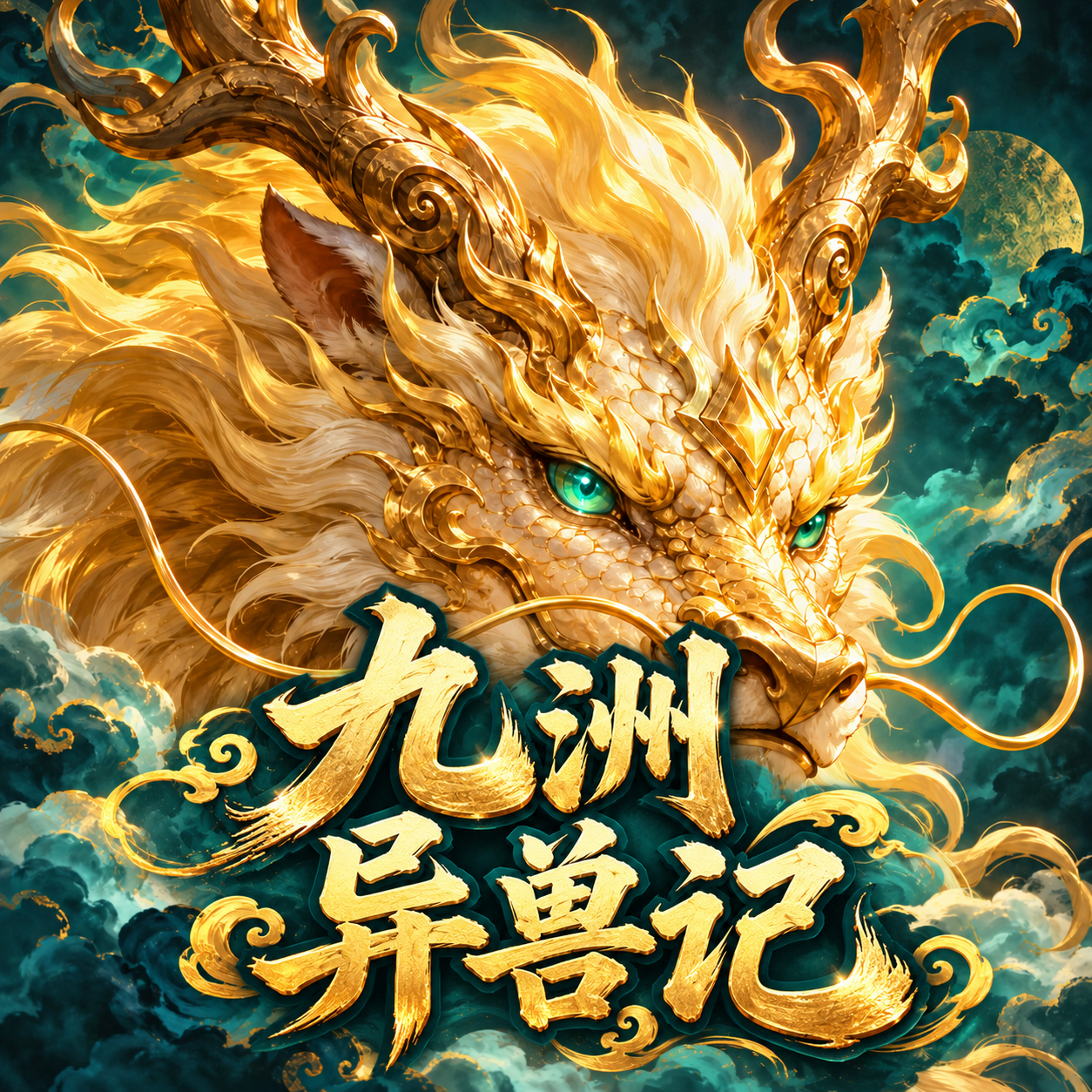 九州异兽记图标