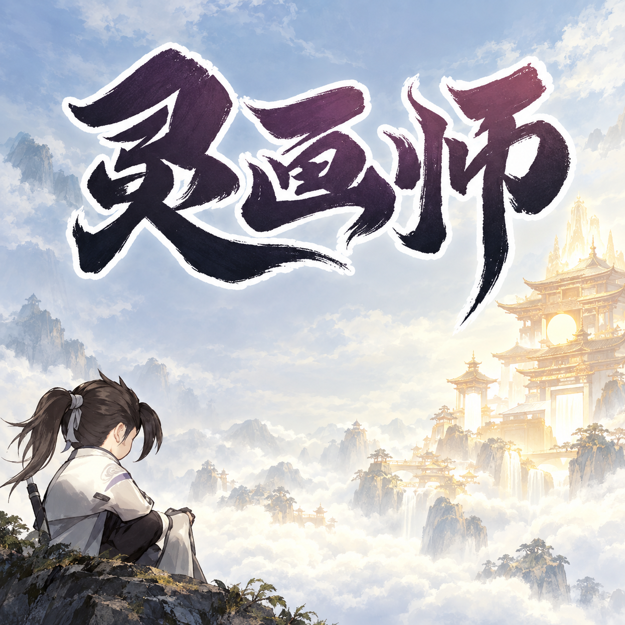 灵画师图标